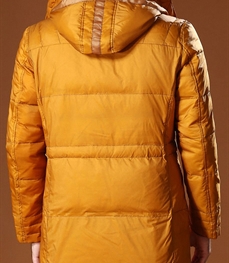 市场上装-棉衣/羽绒服-时尚商务棉服