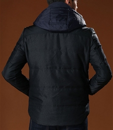 市场上装-棉衣/羽绒服-时尚商务棉服