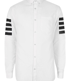 市场上装-衬衫-时尚商务衬衫