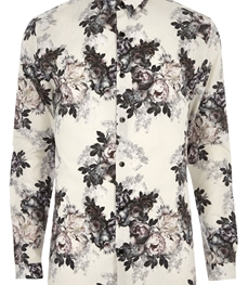 市场上装-衬衫-时尚商务衬衫