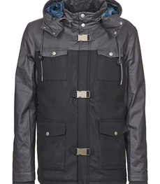 市场上装-大衣-时尚商务大衣