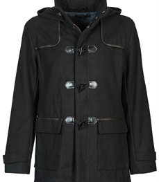 市场上装-大衣-时尚商务大衣