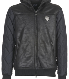 市场上装-皮衣-时尚商务皮衣