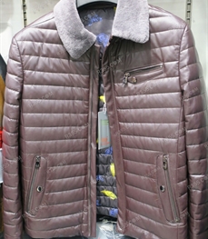 市场上装-皮衣-时尚商务皮衣（实拍）