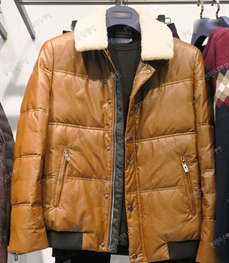 市场上装-皮衣-时尚商务皮衣（实拍）