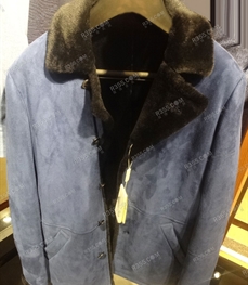 市场上装-皮衣-时尚商务皮衣（实拍）