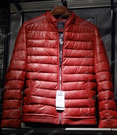 市场上装-皮衣-时尚商务皮衣（实拍）