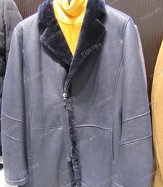 市场上装-皮衣-时尚商务皮衣（实拍）