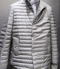 市场上装-棉衣/羽绒服-时尚商务棉服（实拍）