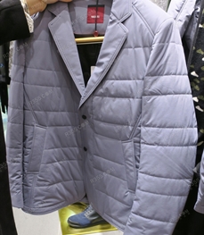 市场上装-棉衣/羽绒服-时尚商务棉服（实拍）