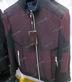 市场上装-夹克-时尚商务夹克（实拍）