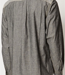 市场上装-衬衫-休闲男装衬衫