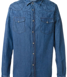 市场上装-衬衫-休闲男装衬衫