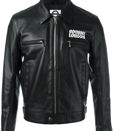 市场上装-皮衣-休闲男装皮衣