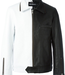 市场上装-皮衣-休闲男装皮衣