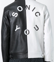 市场上装-皮衣-休闲男装皮衣