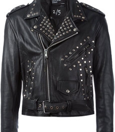 市场上装-皮衣-休闲男装皮衣