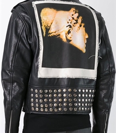 市场上装-皮衣-休闲男装皮衣