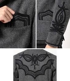 市场上装-单西-时尚男装单西