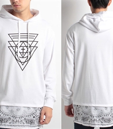 市场上装-T恤-时尚男装T恤