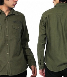 市场上装-衬衫-时尚男装衬衫