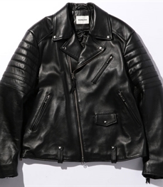 市场上装-皮衣-时尚男装皮衣