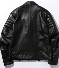 市场上装-皮衣-时尚男装皮衣