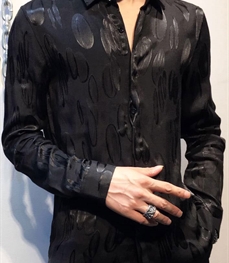 市场上装-衬衫-时尚男装衬衫