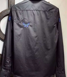 市场上装-衬衫-时尚男装衬衫