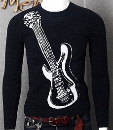 市场上装-毛衫-时尚男装毛衫