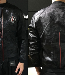 市场上装-夹克-时尚男装夹克