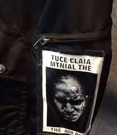 市场上装-夹克-时尚男装夹克