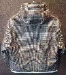 市场上装-夹克-时尚男装夹克