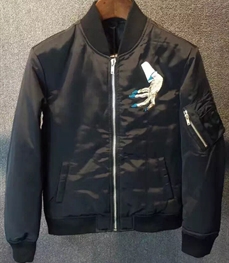 市场上装-夹克-时尚男装夹克
