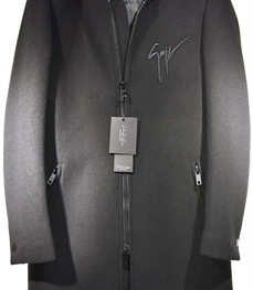 市场上装-中长外套-时尚男装中长外套