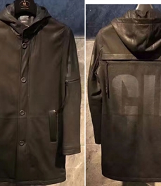 市场上装-皮衣-时尚男装皮衣