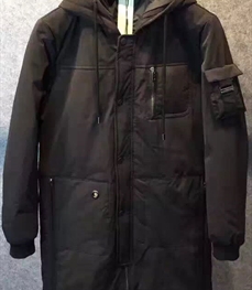 市场上装-棉衣/羽绒服-时尚男装棉服