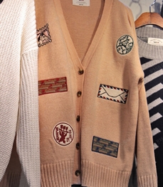 市场上装-毛衫-（实拍）时尚男装毛衫