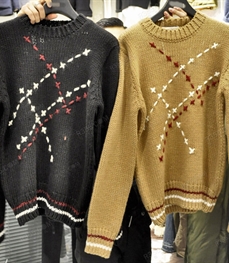 市场上装-毛衫-（实拍）时尚男装毛衫