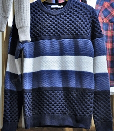 市场上装-毛衫-（实拍）时尚男装毛衫