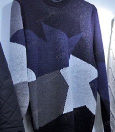 市场上装-毛衫-（实拍）时尚男装毛衫