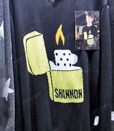 市场上装-毛衫-（实拍）时尚男装毛衫