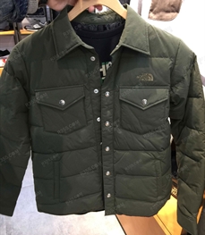 户外品牌-棉衣/羽绒服-【实拍】户外棉服