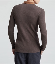 市场上装-毛衫-时尚商务毛衫