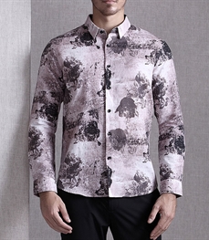 市场上装-衬衫-时尚商务衬衫