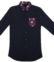 市场上装-衬衫-时尚商务衬衫