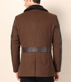 市场上装-大衣-时尚商务大衣