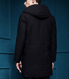 市场上装-大衣-时尚商务大衣