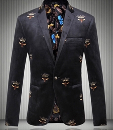 市场上装-单西-时尚商务单西