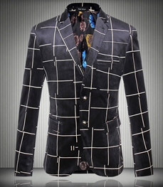 市场上装-单西-时尚商务单西